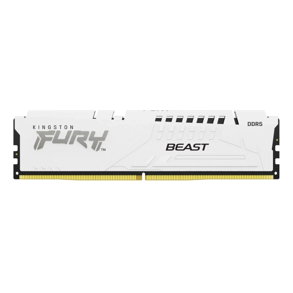 Купить Модуль памяти Kingston FURY Beast DDR5-5600 64GB KIT (2x32GB) (KF556C40BWK2-64) - фото 2