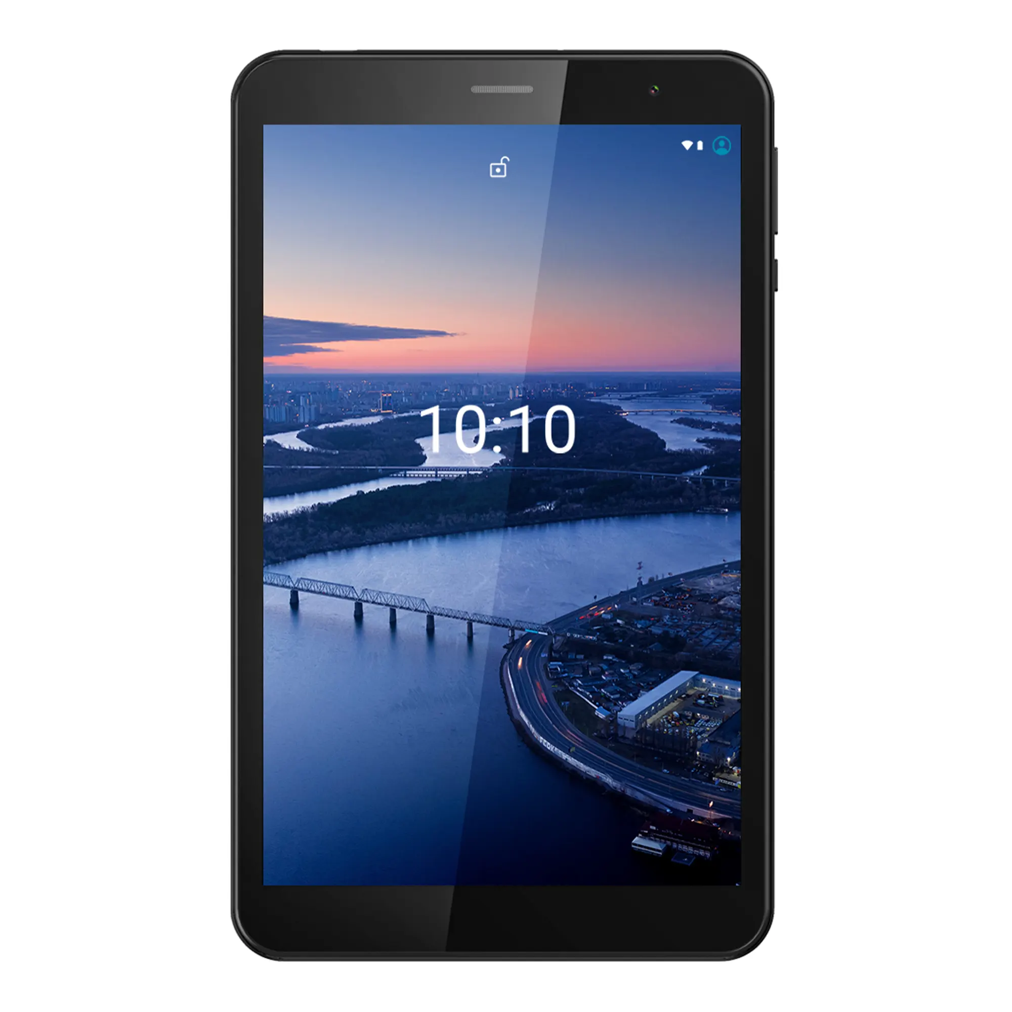 Купить Планшет Sigma Tab A802 8" 4G 3/32Gb Black - фото 1