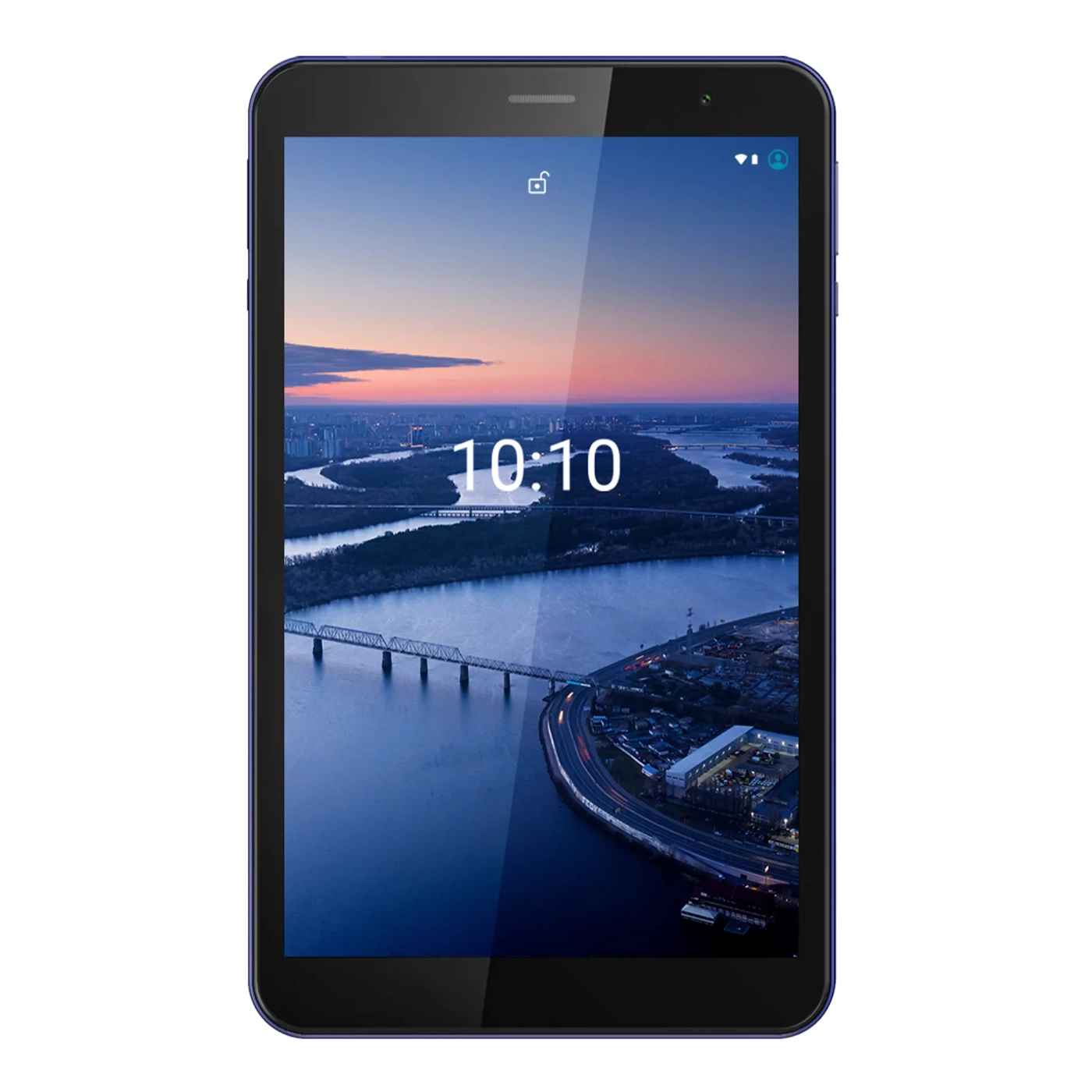 Купить Планшет Sigma Tab A802 8" 4G 3/32Gb Blue - фото 1