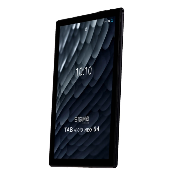 Купить Планшет Sigma Tab A1010 Neo 4/64Gb Black - фото 2