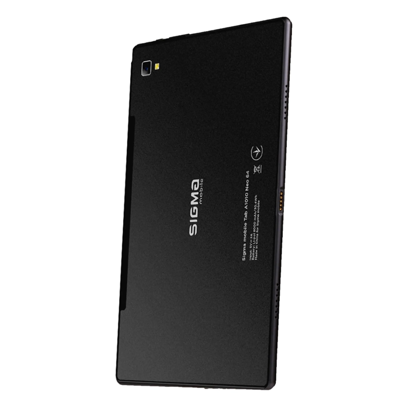 Купить Планшет Sigma Tab A1010 Neo 4/64Gb Black - фото 3