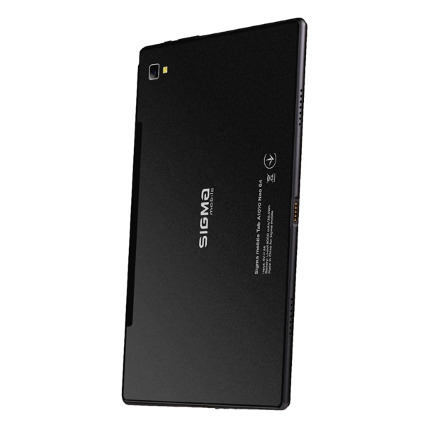 Купить Планшет Sigma Tab A1010 Neo 4/64Gb Black - фото 3