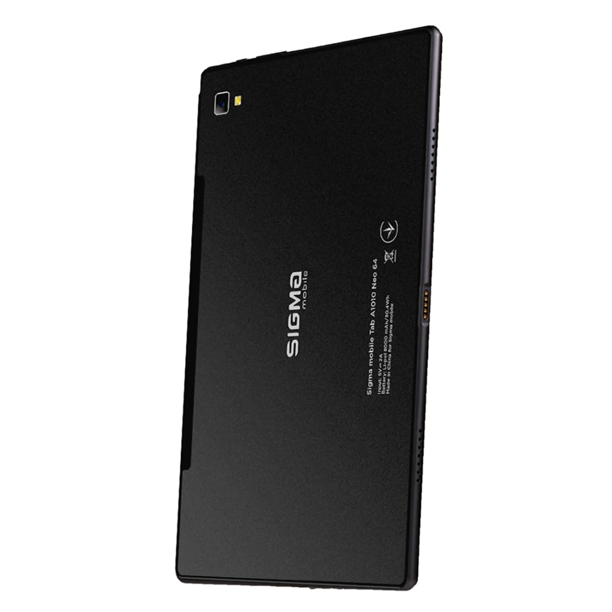 Купить Планшет Sigma Tab A1010 Neo 4/64Gb Black - фото 3