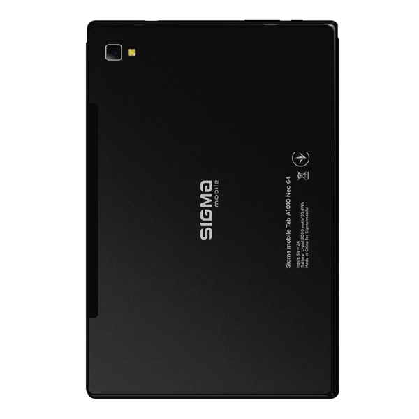 Купить Планшет Sigma Tab A1010 Neo 4/64Gb Black - фото 4