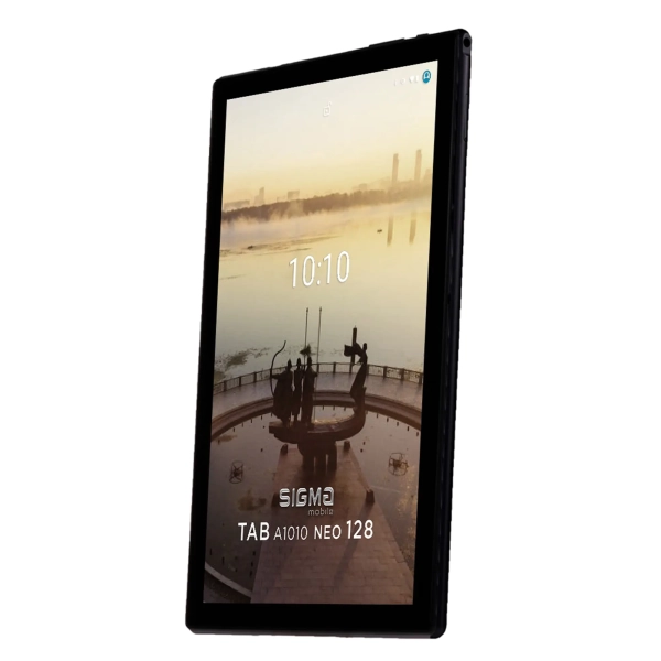 Купить Планшет Sigma Tab A1010 Neo 4/128Gb Black - фото 2