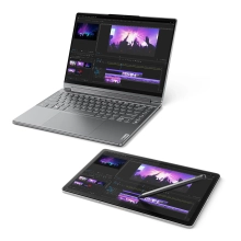 Купить Планшет Lenovo Tab P11 Pro (2nd Gen) 6/128 WiFi Storm Grey + KBPen - фото 4