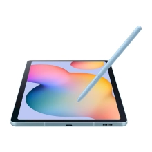 Купити Планшет Samsung Galaxy Tab S6 Lite (P619) LTE Blue - фото 4