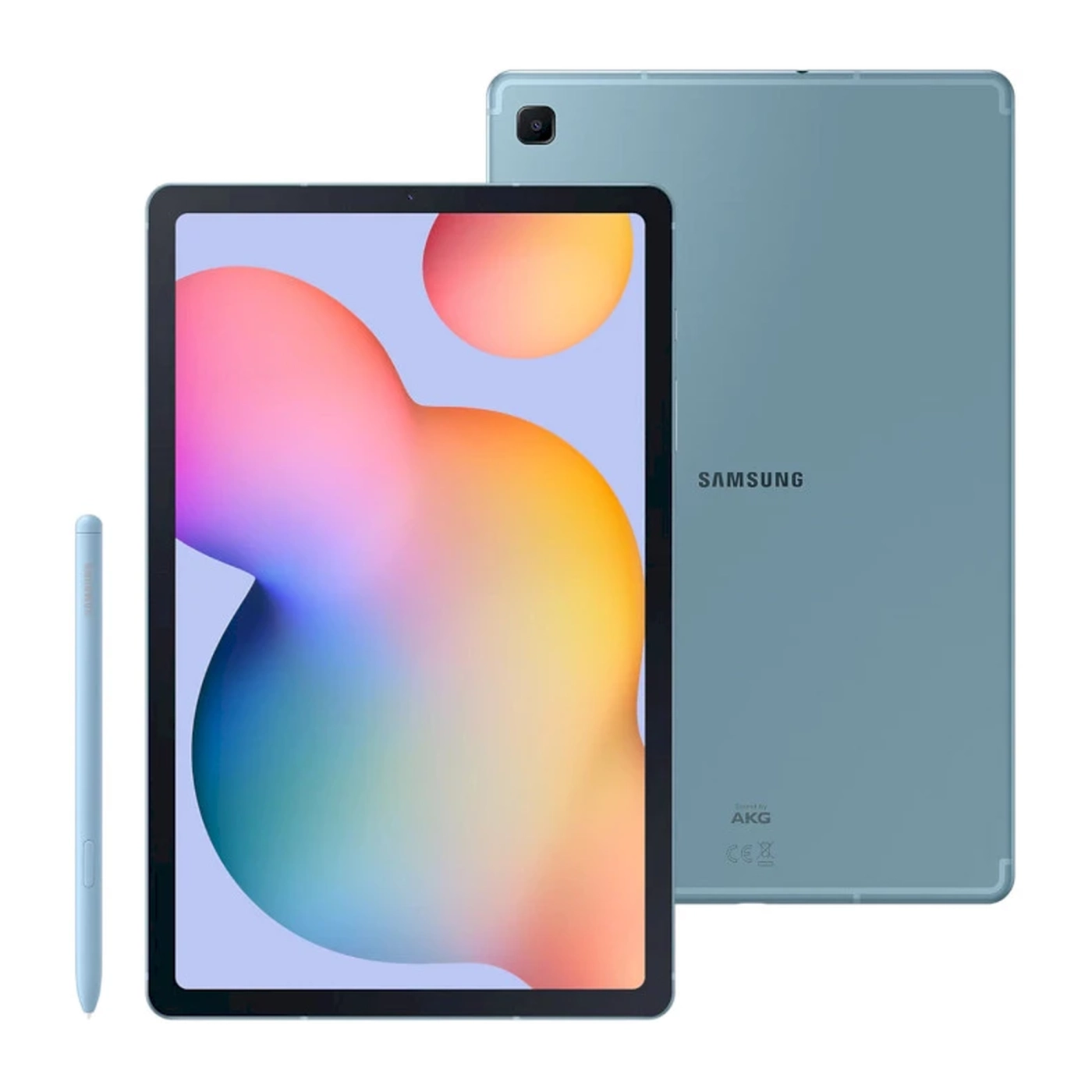 Купити Планшет Samsung Galaxy Tab S6 Lite (P619) LTE Blue - фото 5