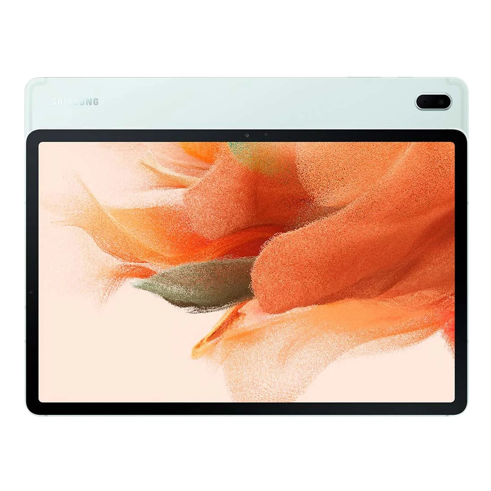 Купить Планшет Samsung Galaxy Tab S7 FE (T733) Green - фото 1