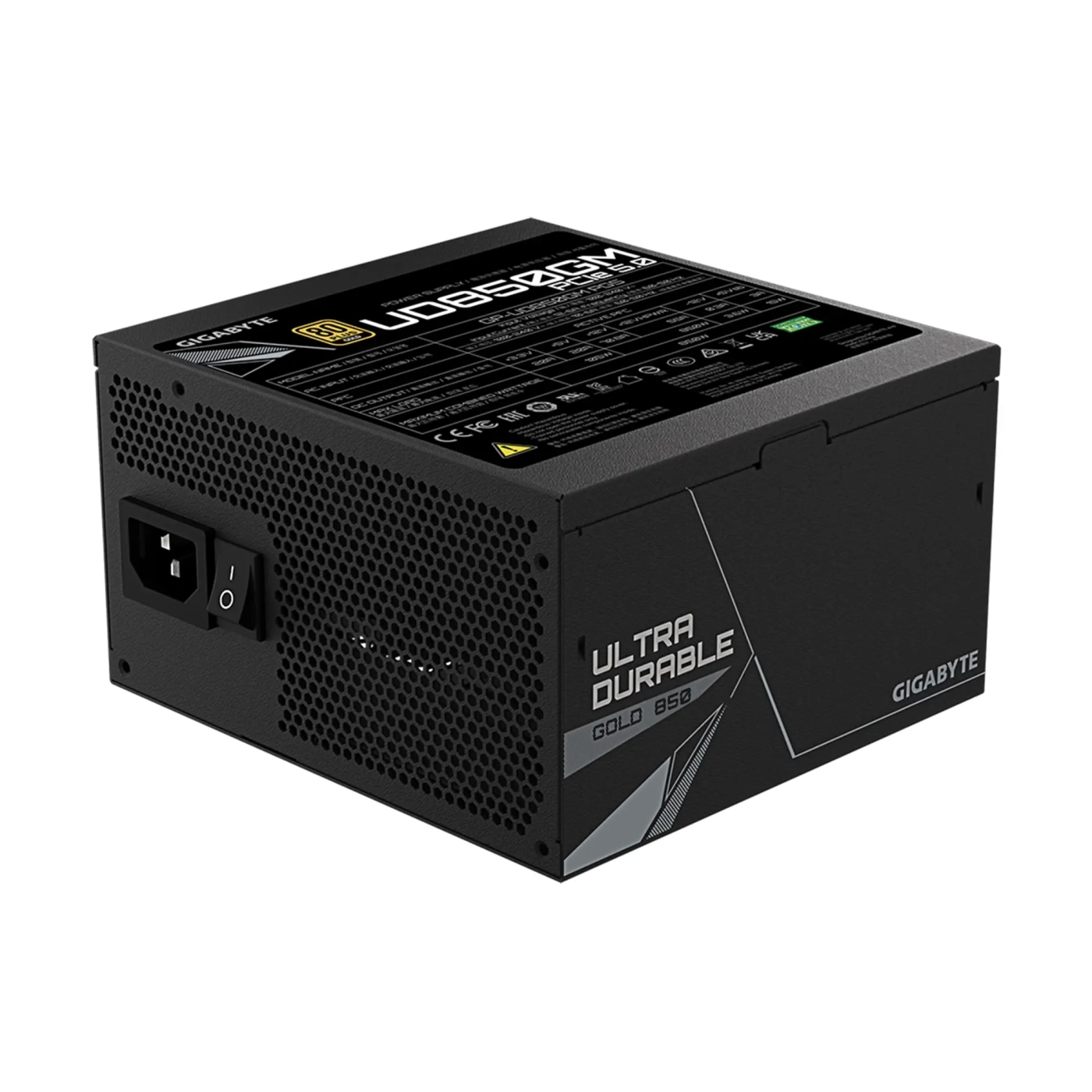 Купить Блок питания GIGABYTE GP-UD850GM PG5 - фото 3