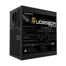 Купить Блок питания GIGABYTE GP-UD850GM PG5 - фото 5
