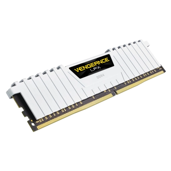 Купить Модуль памяти Corsair Vengeance LPX DDR4-3200 32GB KIT (2x16GB) (CMK32GX4M2E3200C16W) - фото 2