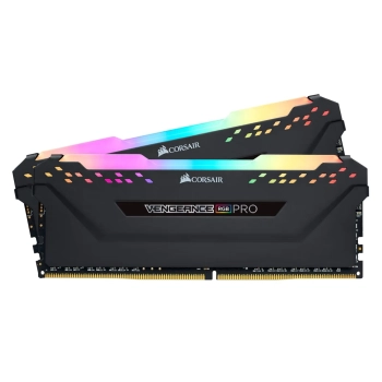 Купить Модуль памяти Corsair Vengeance RGB Pro DDR4-3600 16GB KIT (2x8GB) (CMW16GX4M2D3600C18) - фото 1