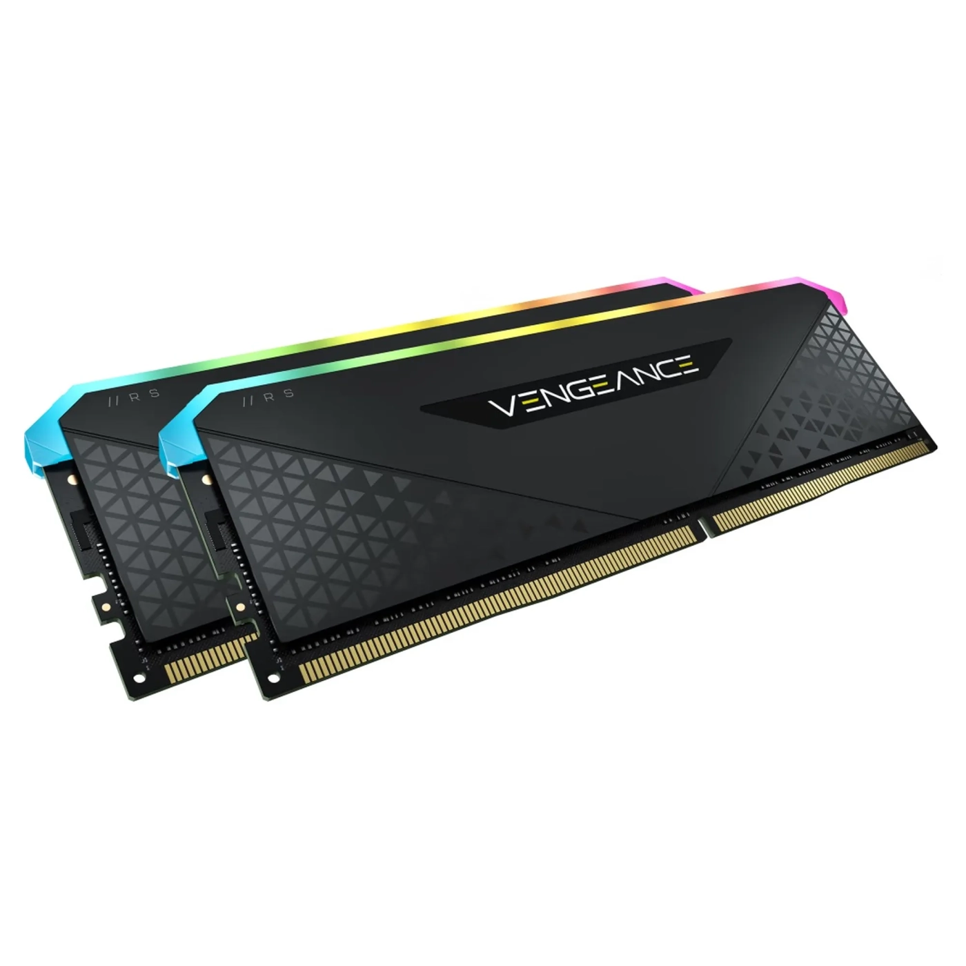Купить Модуль памяти Corsair Vengeance RGB RS DDR4-3600 16GB KIT (2x8GB) (CMG16GX4M2D3600C18) - фото 3