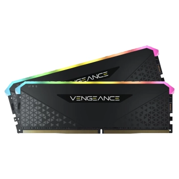 Купить Модуль памяти Corsair Vengeance RGB RS DDR4-3600 32GB KIT (2x16GB) (CMG32GX4M2D3600C18) - фото 1