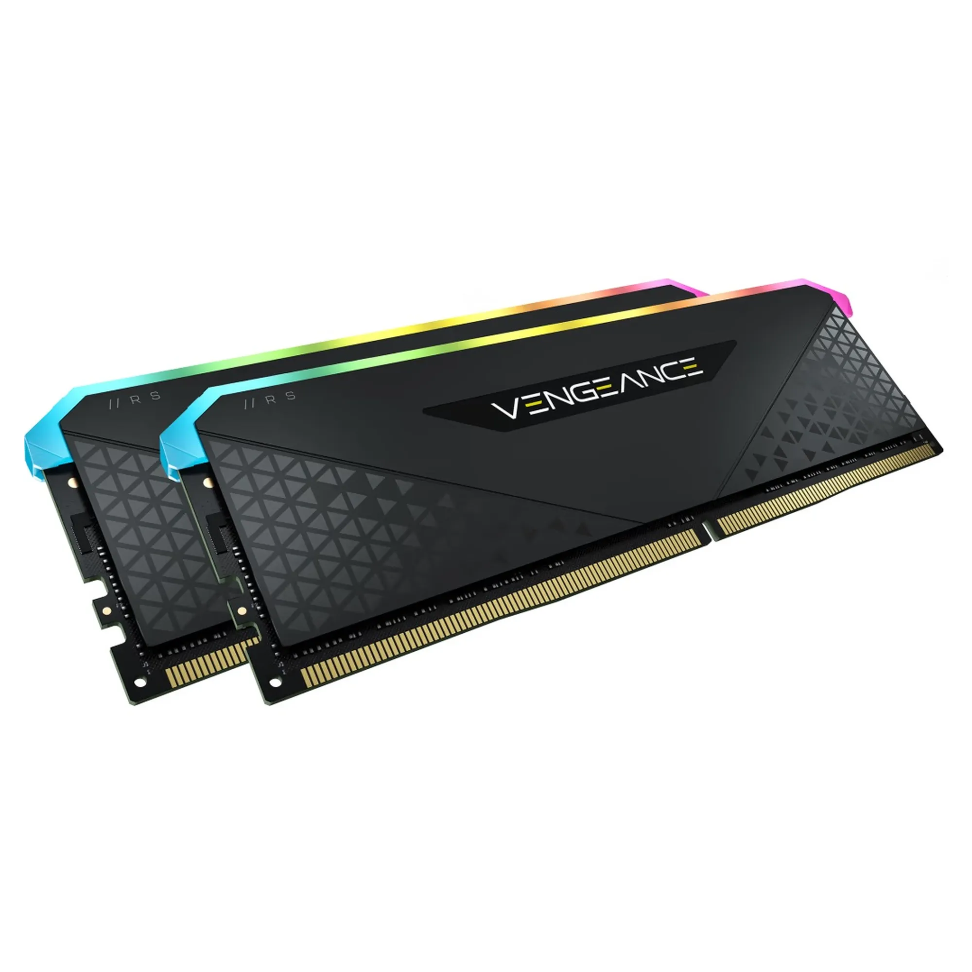 Купить Модуль памяти Corsair Vengeance RGB RS DDR4-3600 32GB KIT (2x16GB) (CMG32GX4M2D3600C18) - фото 3