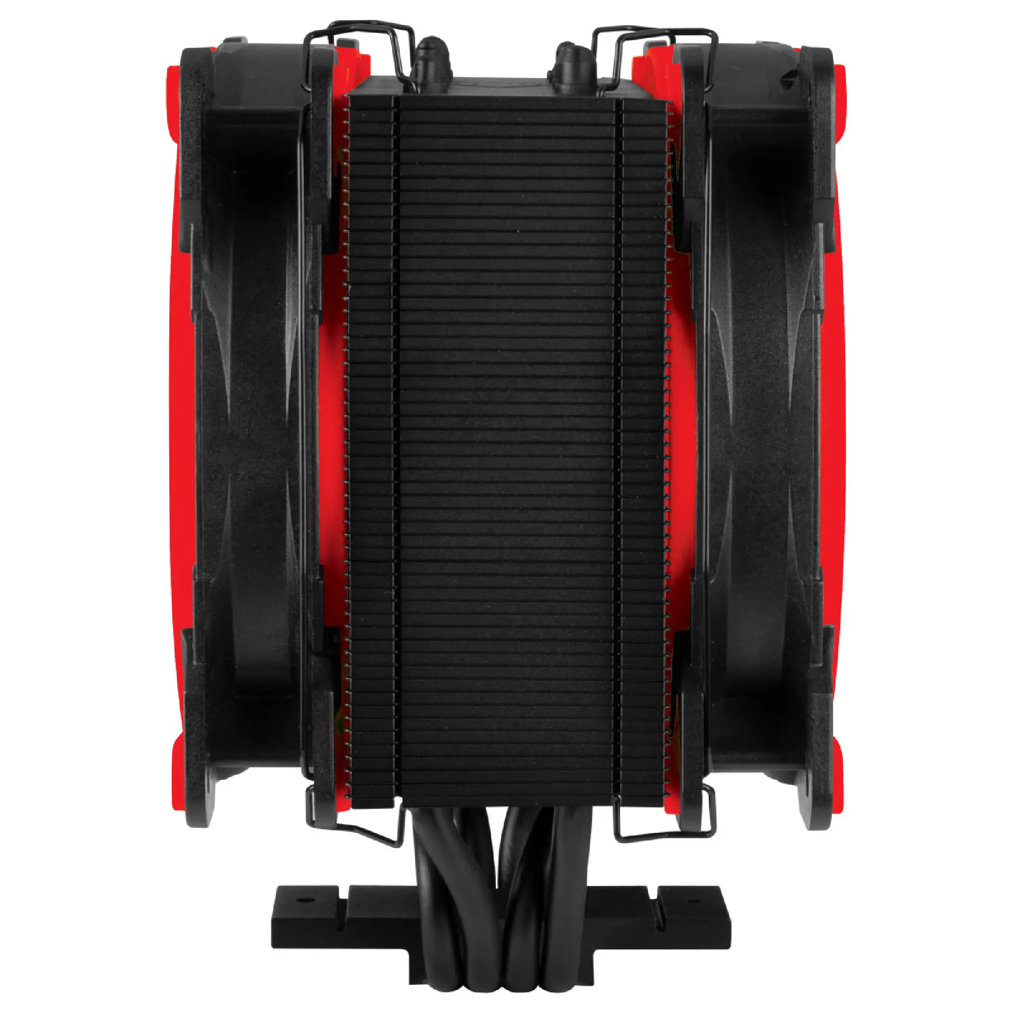 Купить Процессорний кулер Arctic Freezer 34 eSports DUO Red (ACFRE00060A) - фото 4