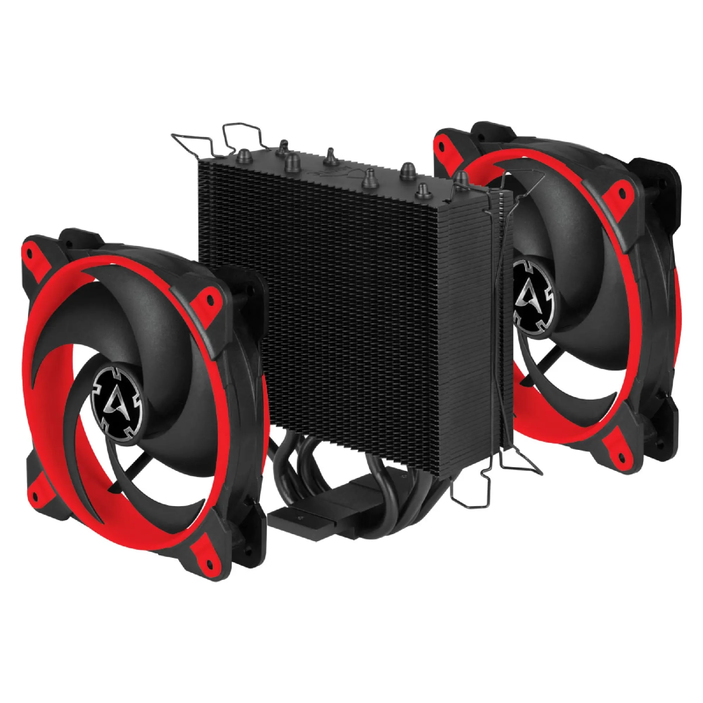 Купить Процессорний кулер Arctic Freezer 34 eSports DUO Red (ACFRE00060A) - фото 6