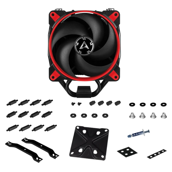 Купить Процессорний кулер Arctic Freezer 34 eSports DUO Red (ACFRE00060A) - фото 9