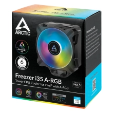 Купить Процессорний кулер Arctic Freezer I35 ARGB (ACFRE00104A) - фото 8
