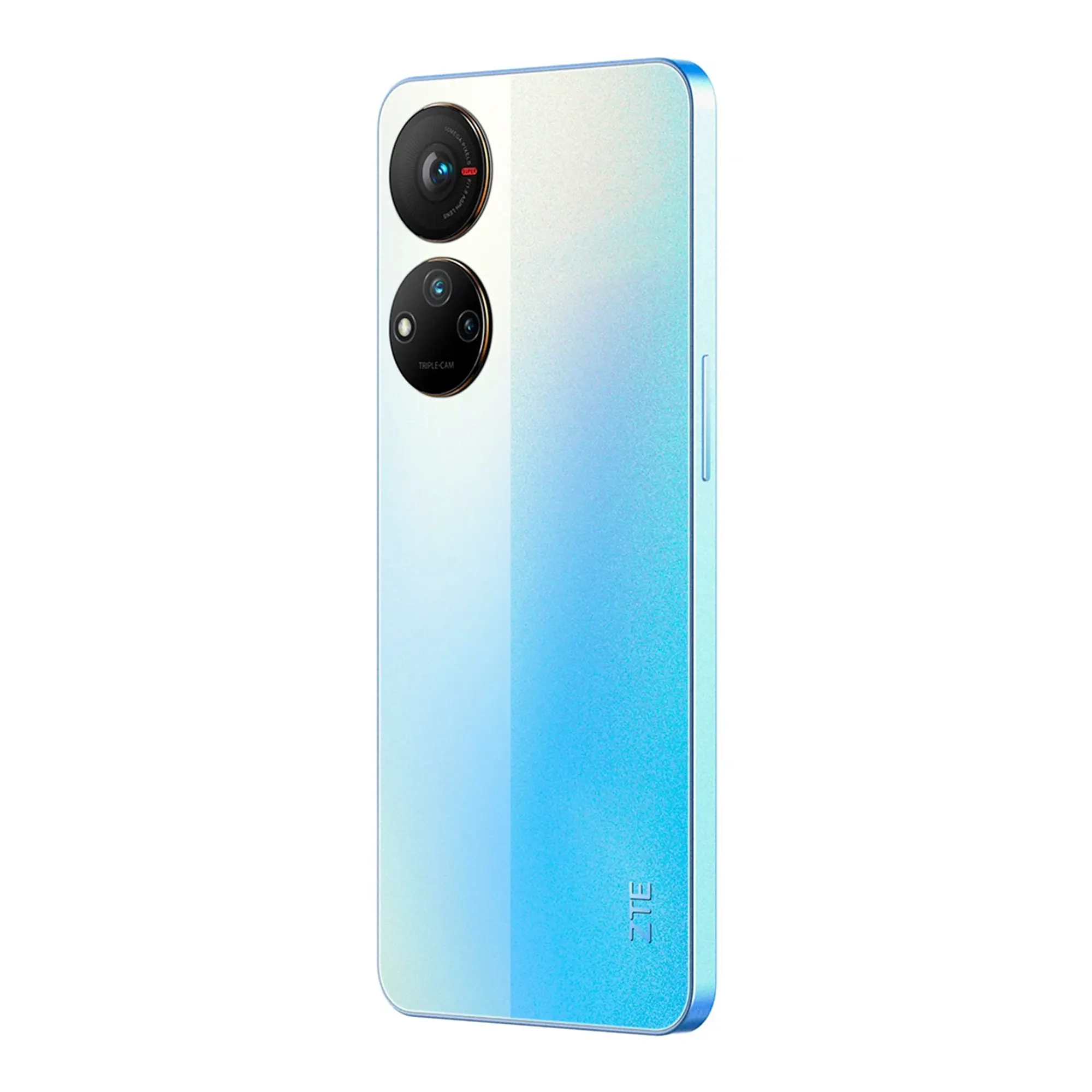 Купить Смартфон ZTE Blade V40S 6/128GB Blue (993088) - фото 6