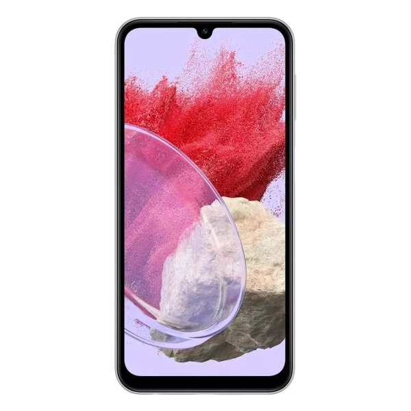Купити Смартфон Samsung Galaxy M34 5G (M346) 8/128GB ZSG Silver - фото 2