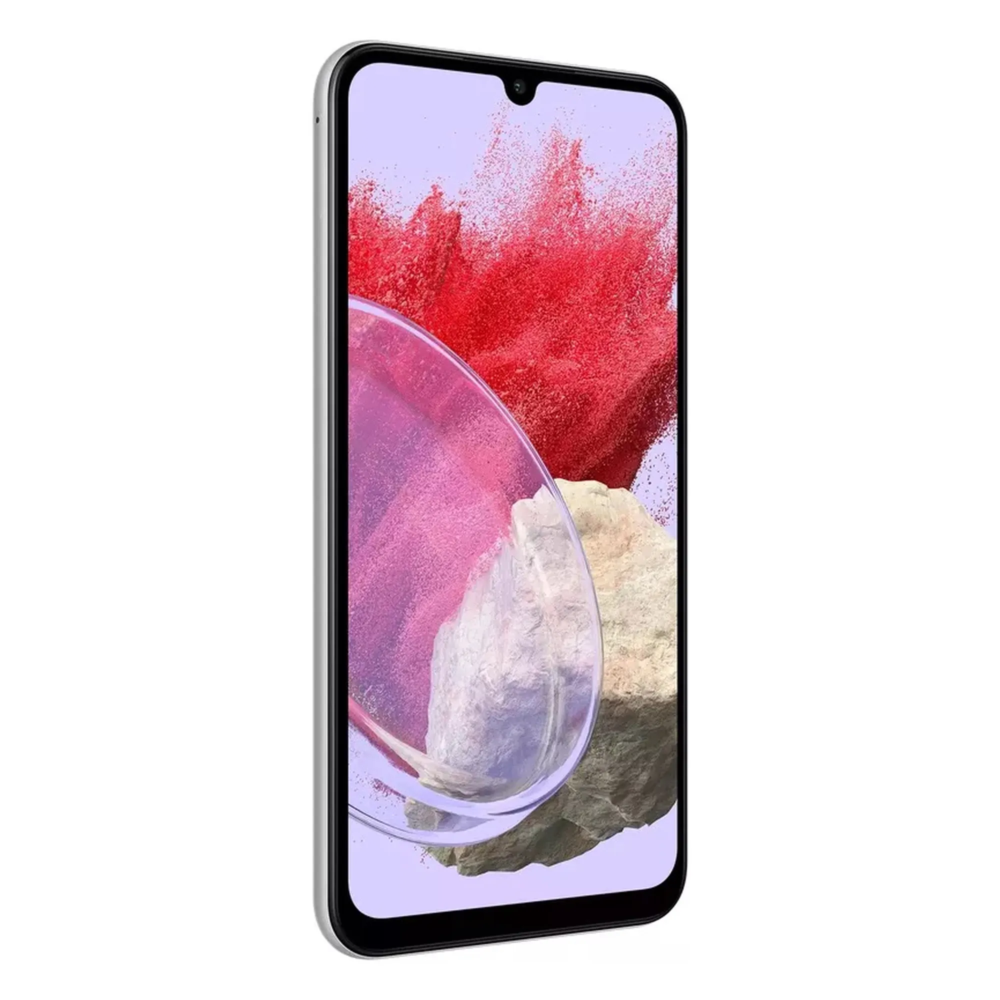 Купити Смартфон Samsung Galaxy M34 5G (M346) 8/128GB ZSG Silver - фото 4