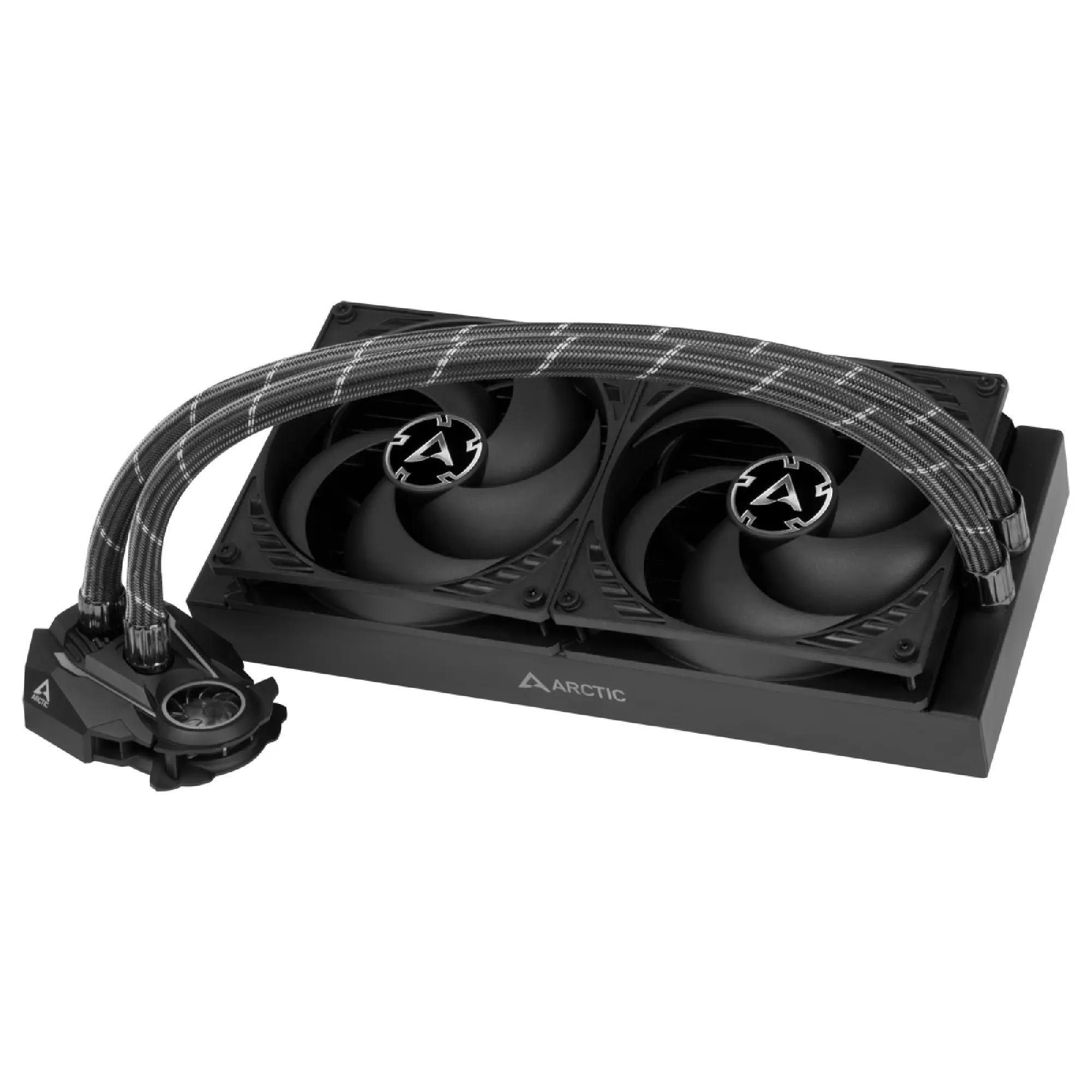 Купить Система жидкостного охлаждения Arctic Liquid Freezer II 280 (ACFRE00066B) - фото 3