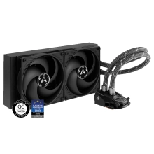 Купить Система жидкостного охлаждения Arctic Liquid Freezer II 280 (ACFRE00066B) - фото 6