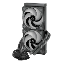 Купить Система жидкостного охлаждения Arctic Liquid Freezer II 280 A-RGB (ACFRE00106A) - фото 2