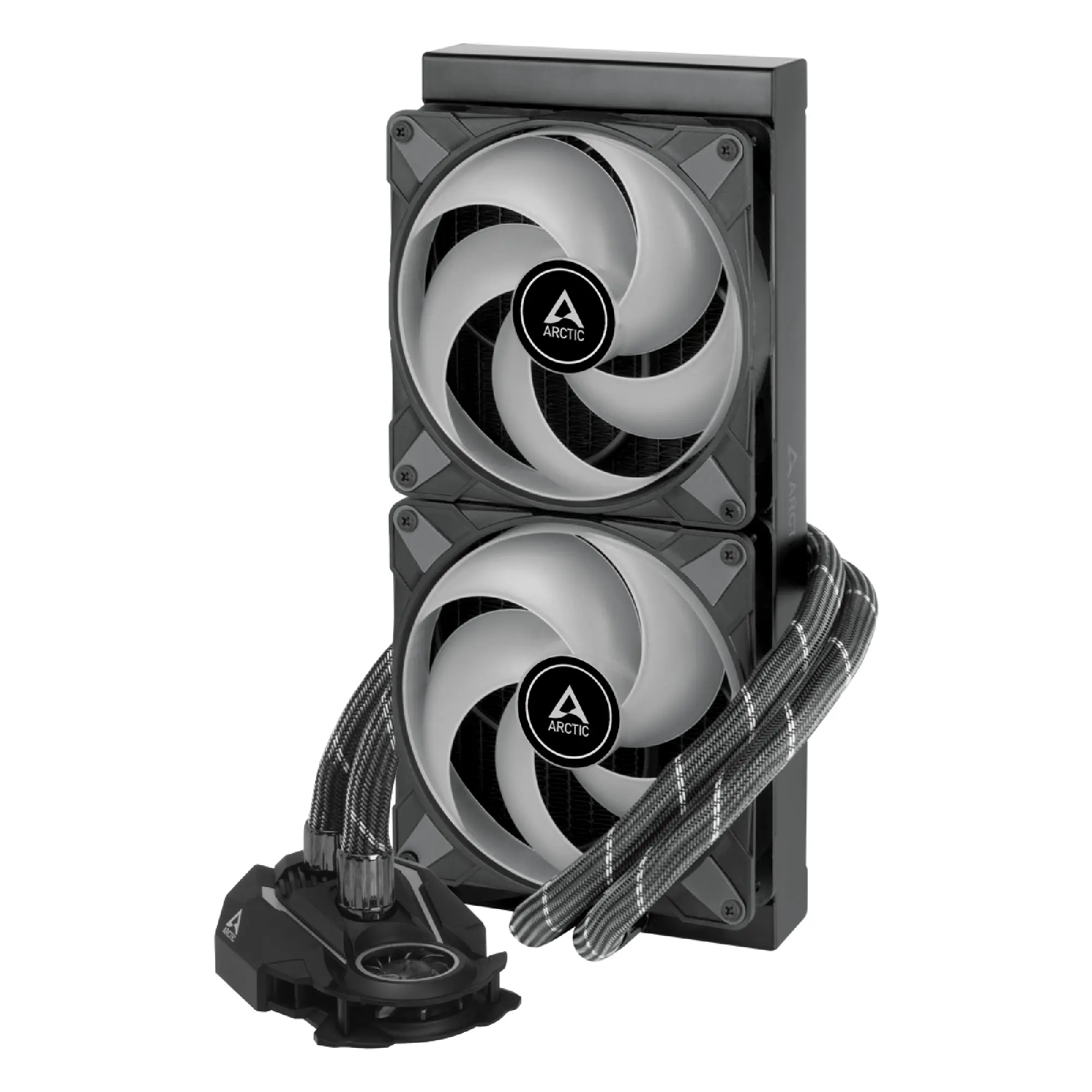 Купить Система жидкостного охлаждения Arctic Liquid Freezer II 280 A-RGB (ACFRE00106A) - фото 2