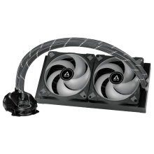 Купить Система жидкостного охлаждения Arctic Liquid Freezer II 280 A-RGB (ACFRE00106A) - фото 3