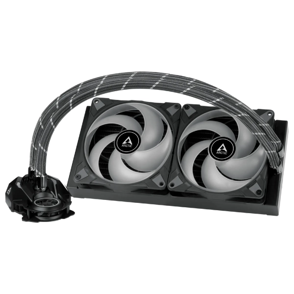 Купить Система жидкостного охлаждения Arctic Liquid Freezer II 280 A-RGB (ACFRE00106A) - фото 3