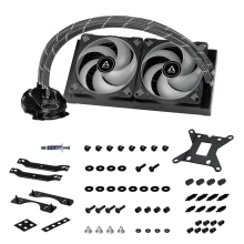 Купить Система жидкостного охлаждения Arctic Liquid Freezer II 280 A-RGB (ACFRE00106A) - фото 7