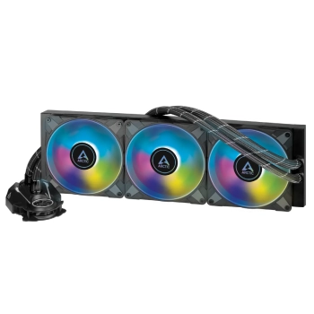 Купити Система рідинного охолодження Arctic Liquid Freezer II 420 A-RGB (ACFRE00109A) - фото 1
