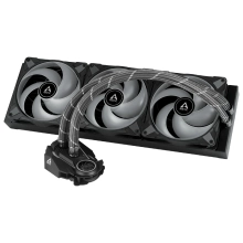 Купить Система жидкостного охлаждения Arctic Liquid Freezer II 420 A-RGB (ACFRE00109A) - фото 2