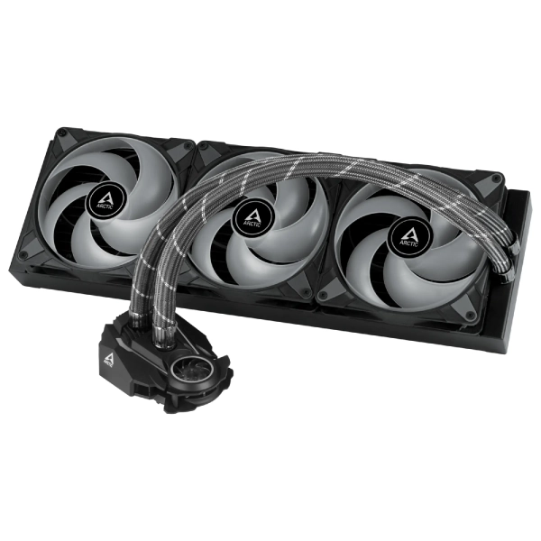 Купить Система жидкостного охлаждения Arctic Liquid Freezer II 420 A-RGB (ACFRE00109A) - фото 2