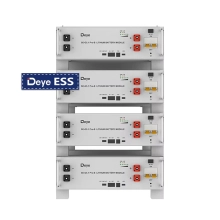 Купить Аккумуляторная батарея DEYE SE-G5.1 Pro-B LiFePO4 LV 51.2v 100AH 5.12kWh - фото 5