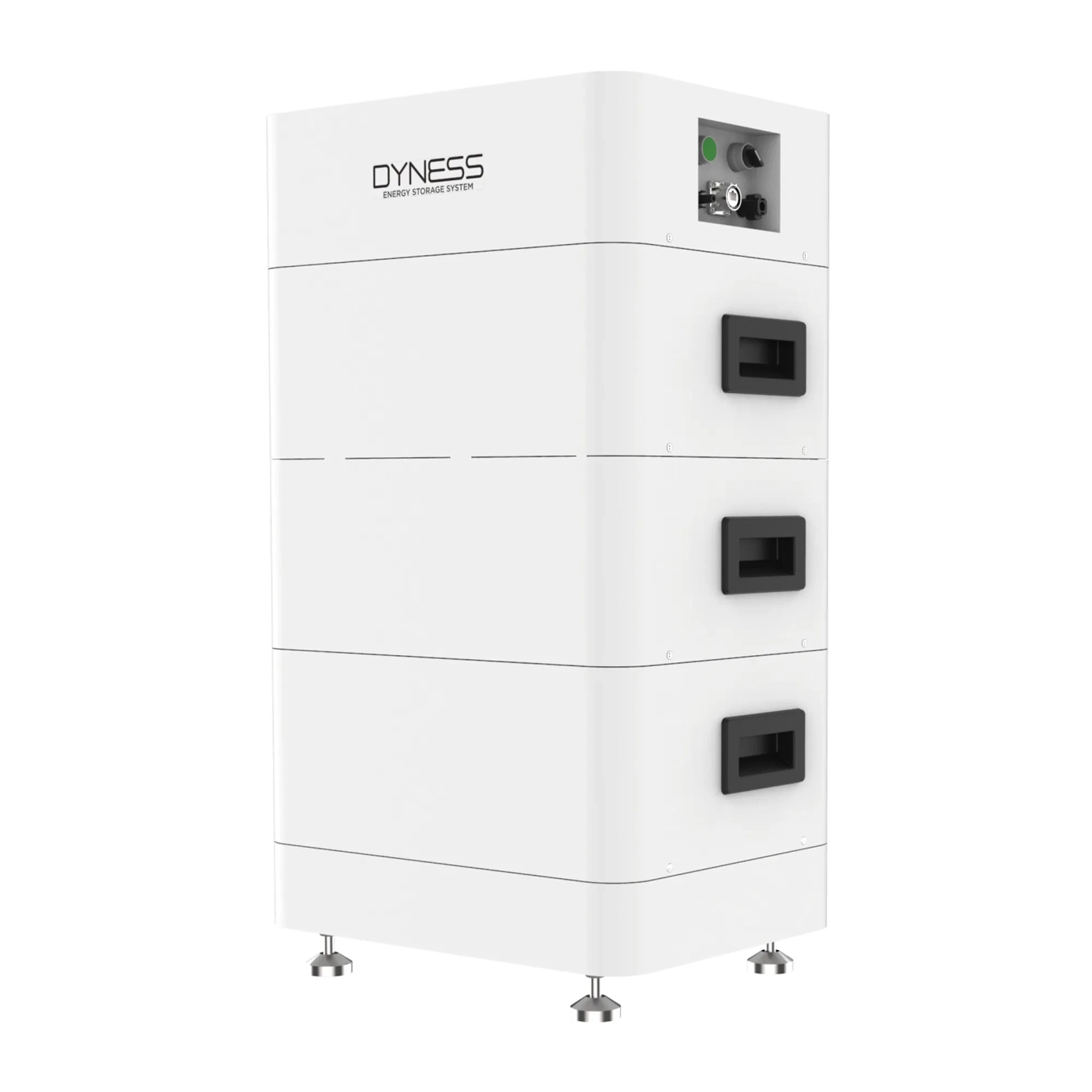Купити Система зберігання енергії Dyness Tower T10 LiFePO4 3xHV9637 288V 37Ah 10.66kWh BMS - фото 1