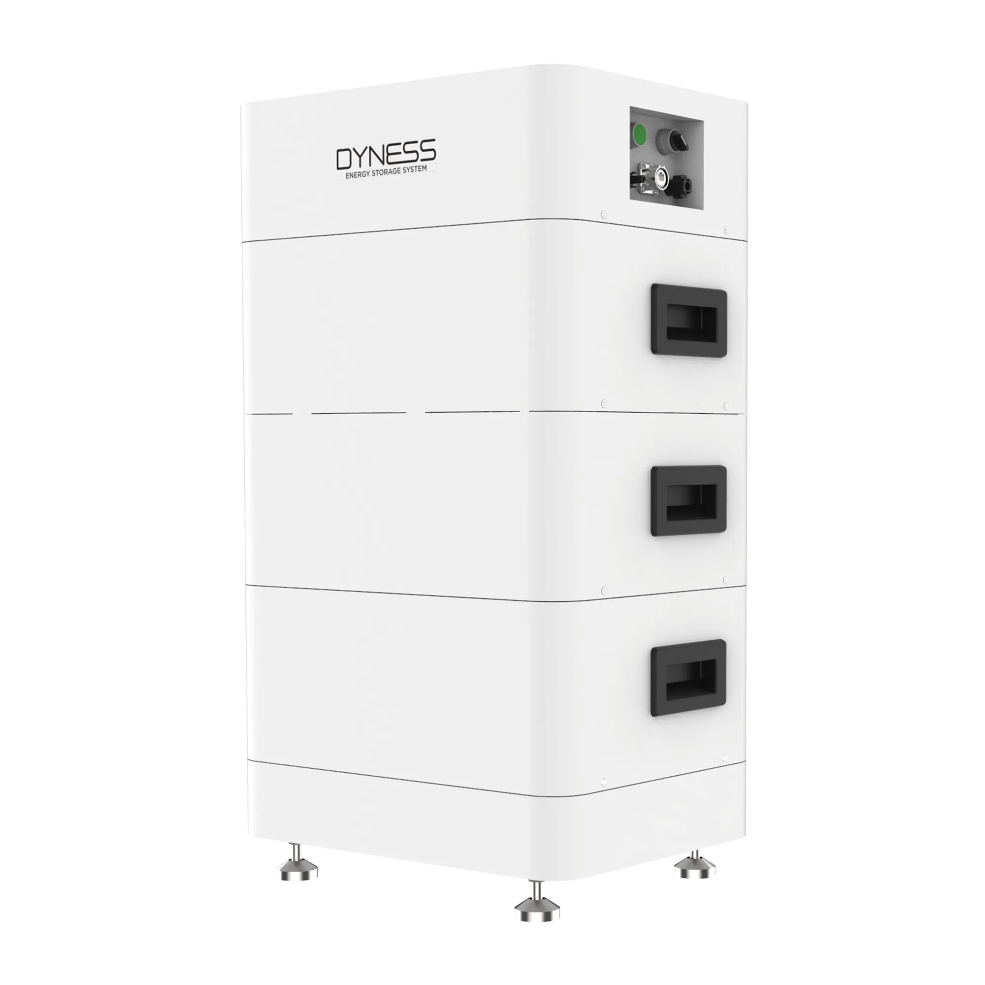 Купити Система зберігання енергії Dyness Tower T10 LiFePO4 3xHV9637 288V 37Ah 10.66kWh BMS - фото 1