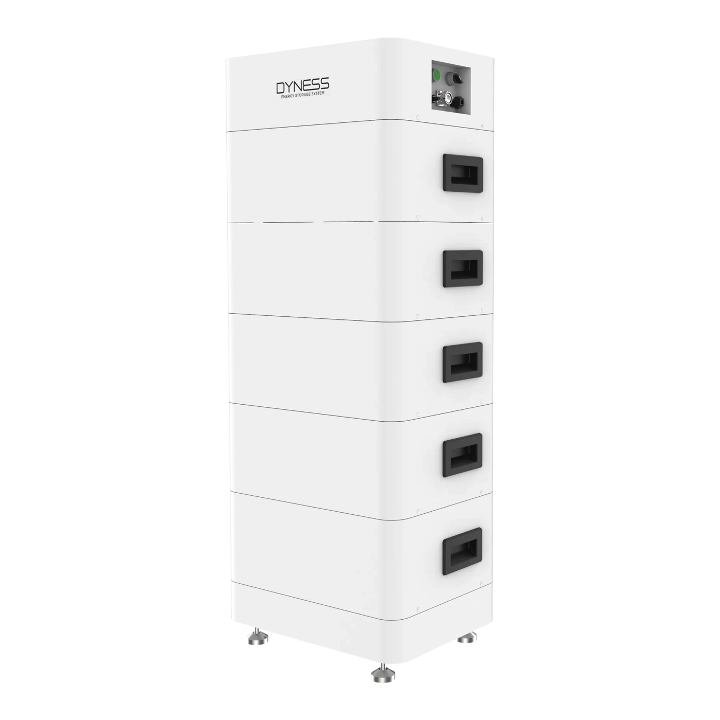 Купити Система зберігання енергії Dyness Tower T17 LiFePO4 5xHV9637 480V 37Ah 17.76kWh BMS - фото 1