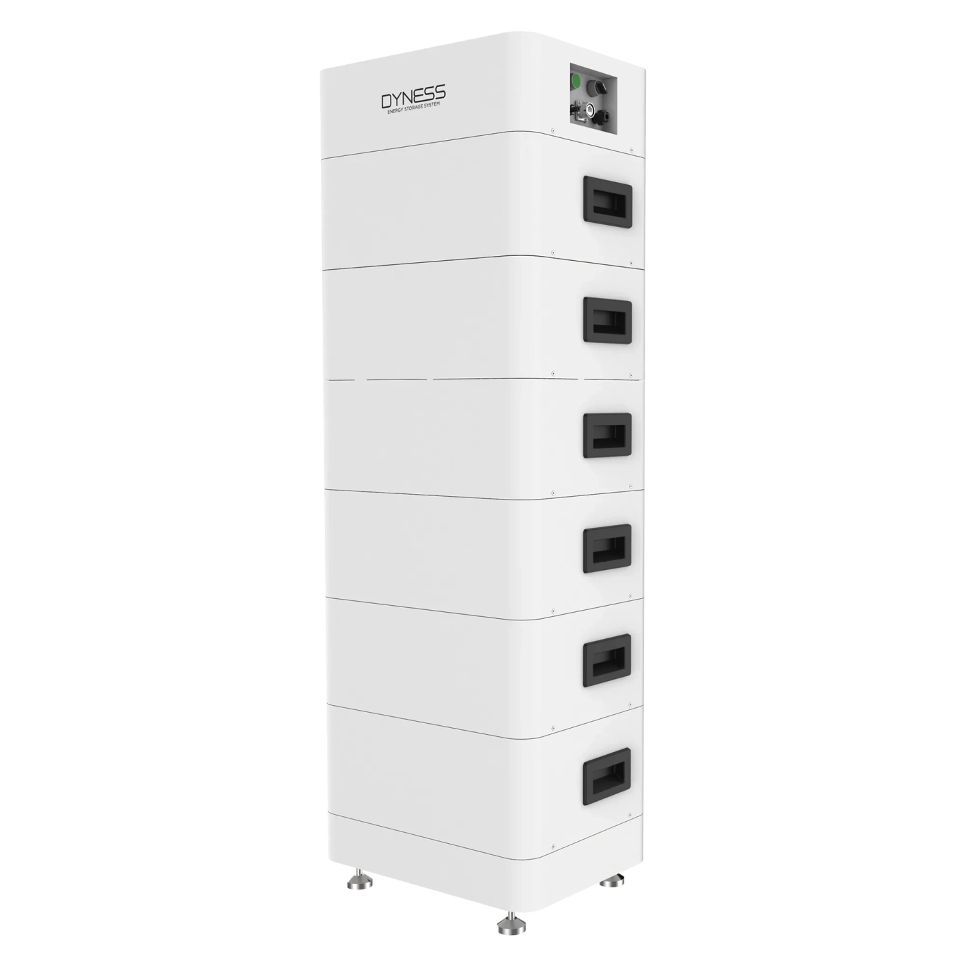 Купити Система зберігання енергії Dyness Tower T21 LiFePO4 6xHV9637 576V 37Ah 21.31kWh BMS - фото 1