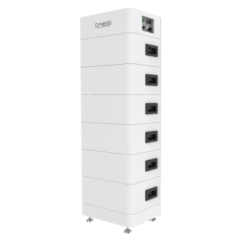 Купити Система зберігання енергії Dyness Tower T21 LiFePO4 6xHV9637 576V 37Ah 21.31kWh BMS - фото 1