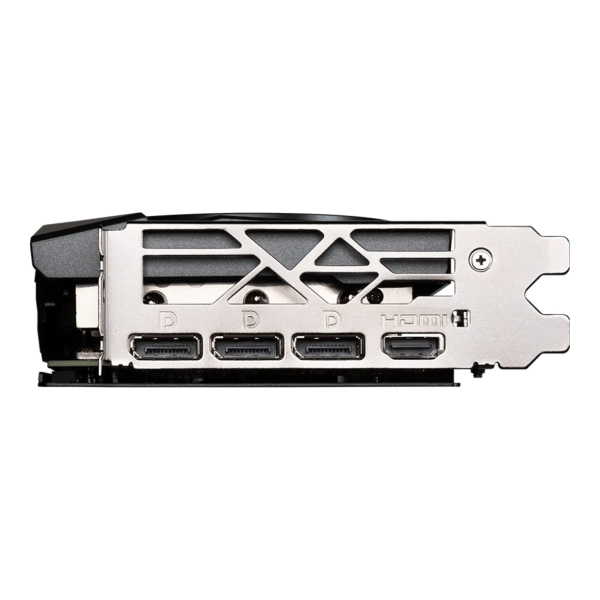 Купить Видеокарта MSI GeForce RTX 4070 GAMING X SLIM 12G - фото 4