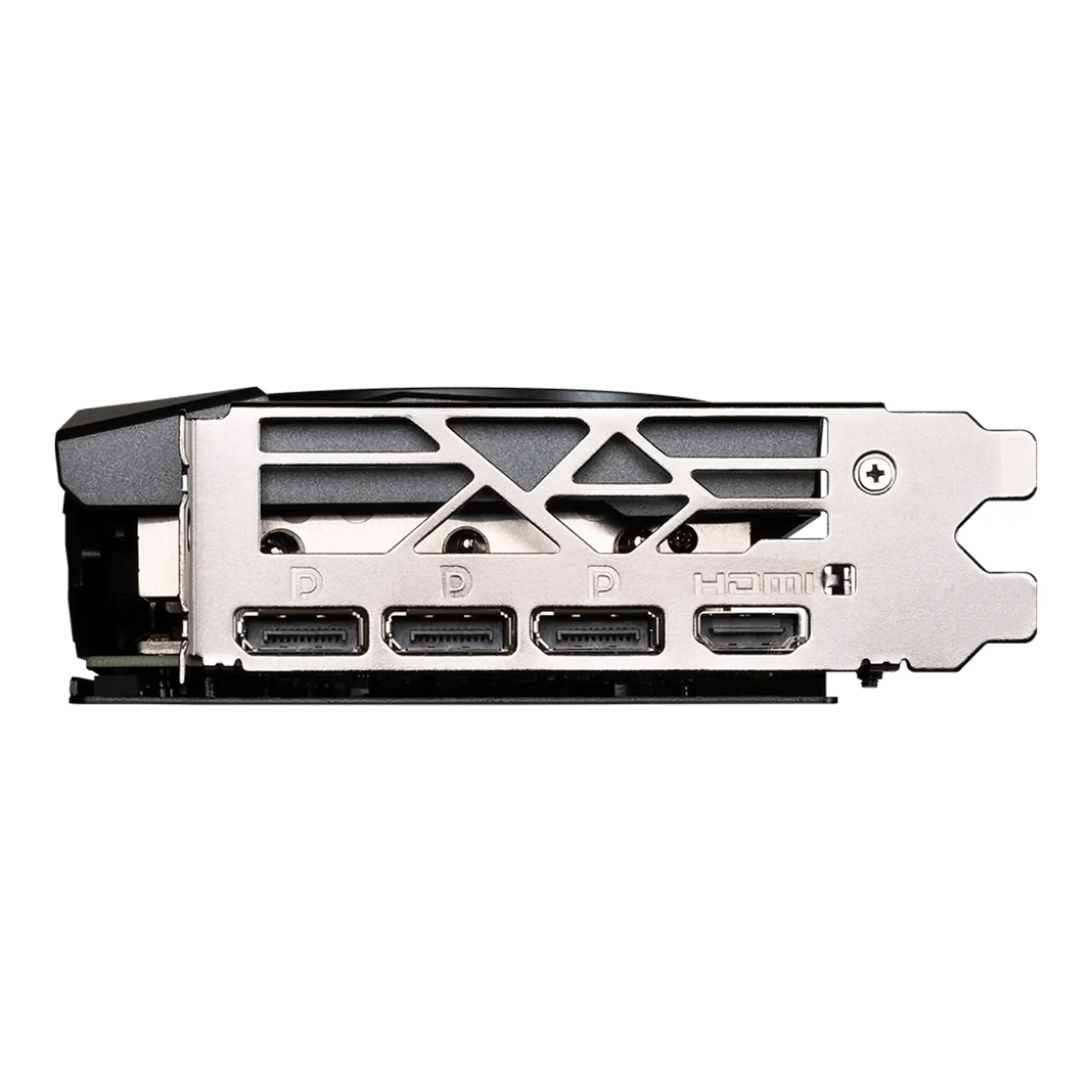 Купить Видеокарта MSI GeForce RTX 4070 GAMING X SLIM 12G - фото 4