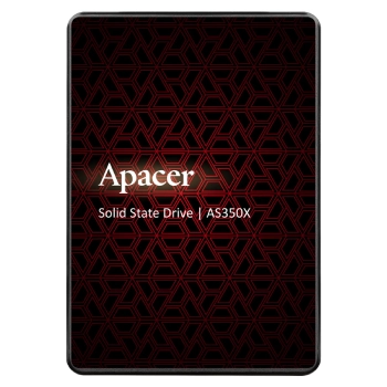 Купить SSD Apacer AS350X 128GB 2.5" - фото 1