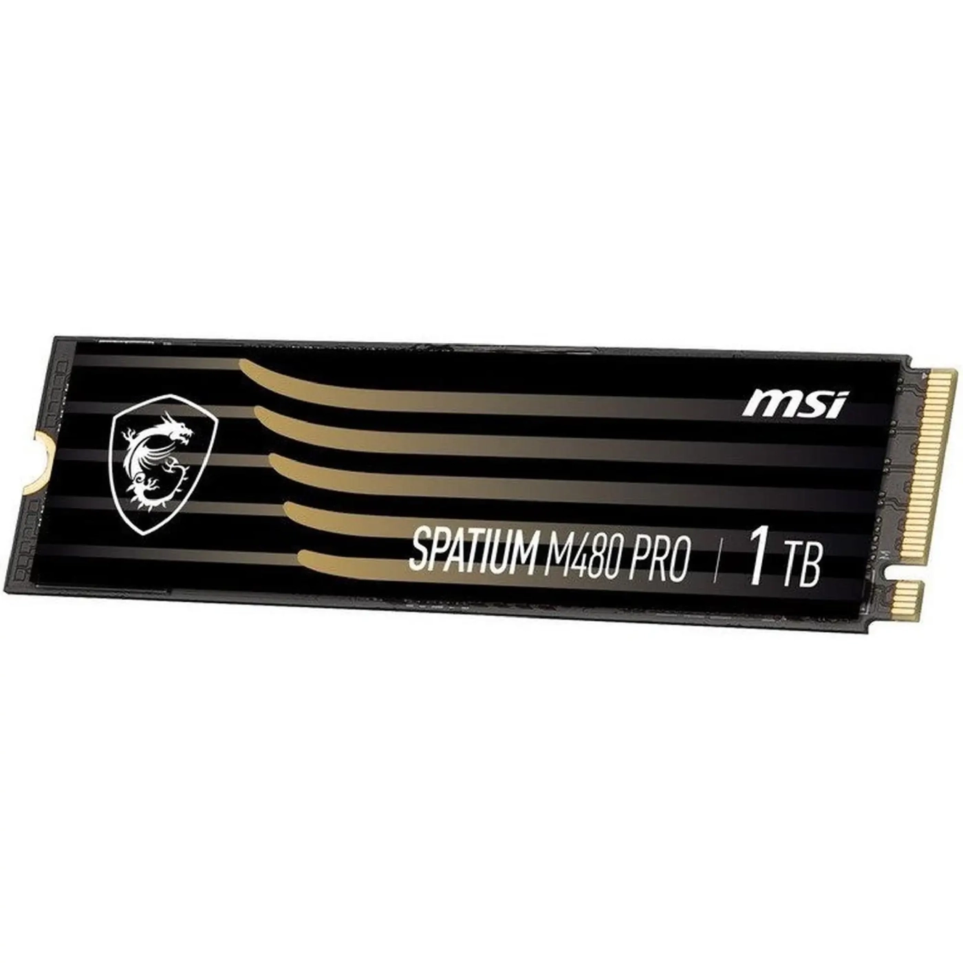 Купити SSD диск MSI Spatium M480 Pro 1TB M.2 - фото 3
