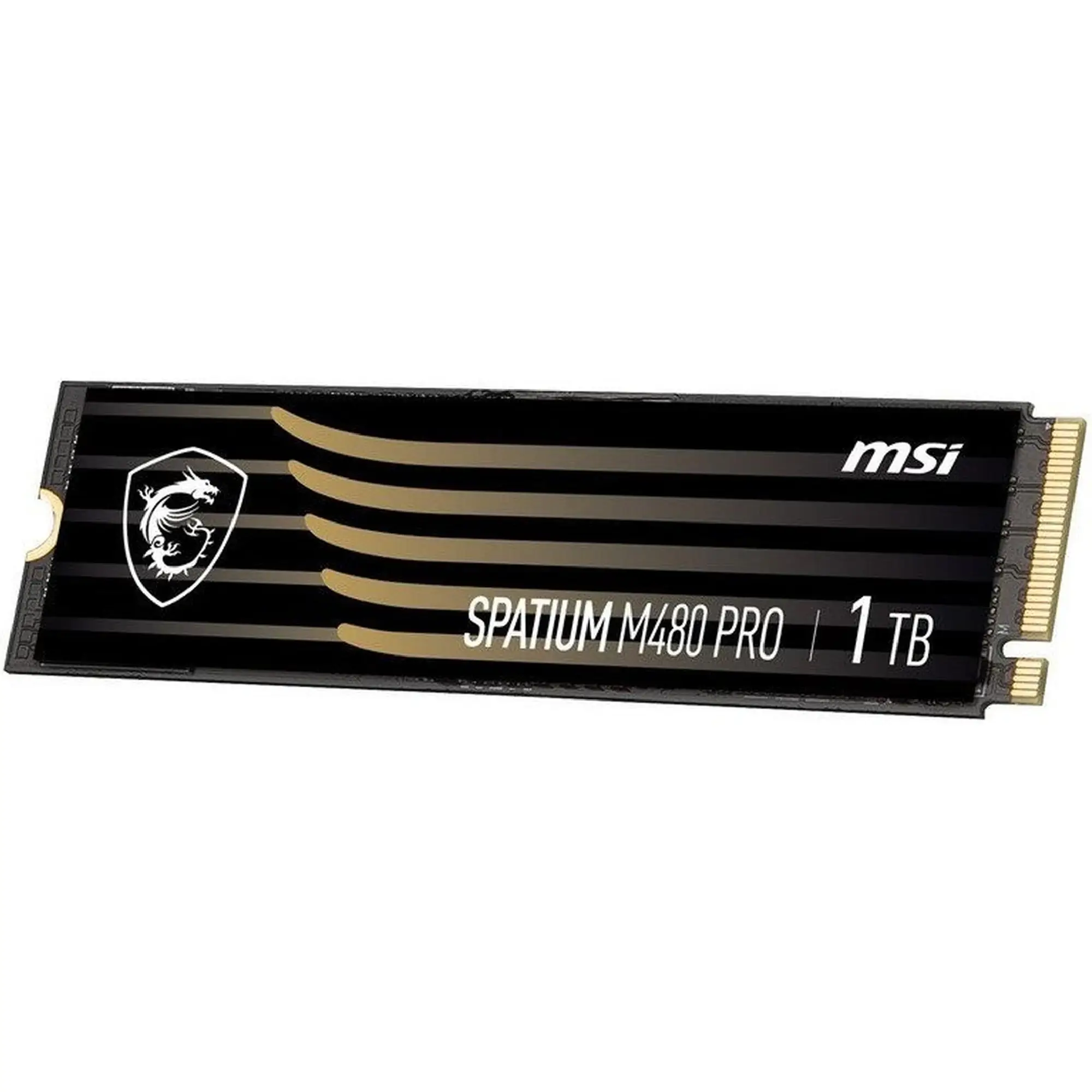 Купити SSD диск MSI Spatium M480 Pro 1TB M.2 - фото 3