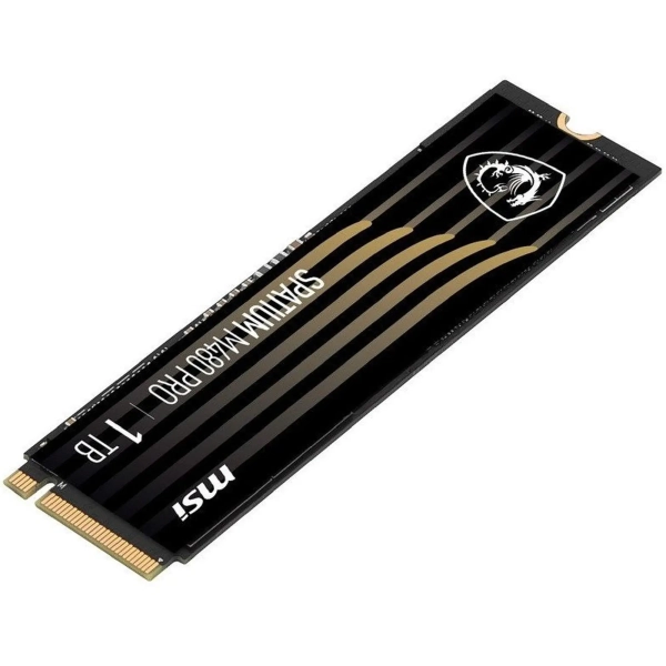 Купити SSD диск MSI Spatium M480 Pro 1TB M.2 - фото 4