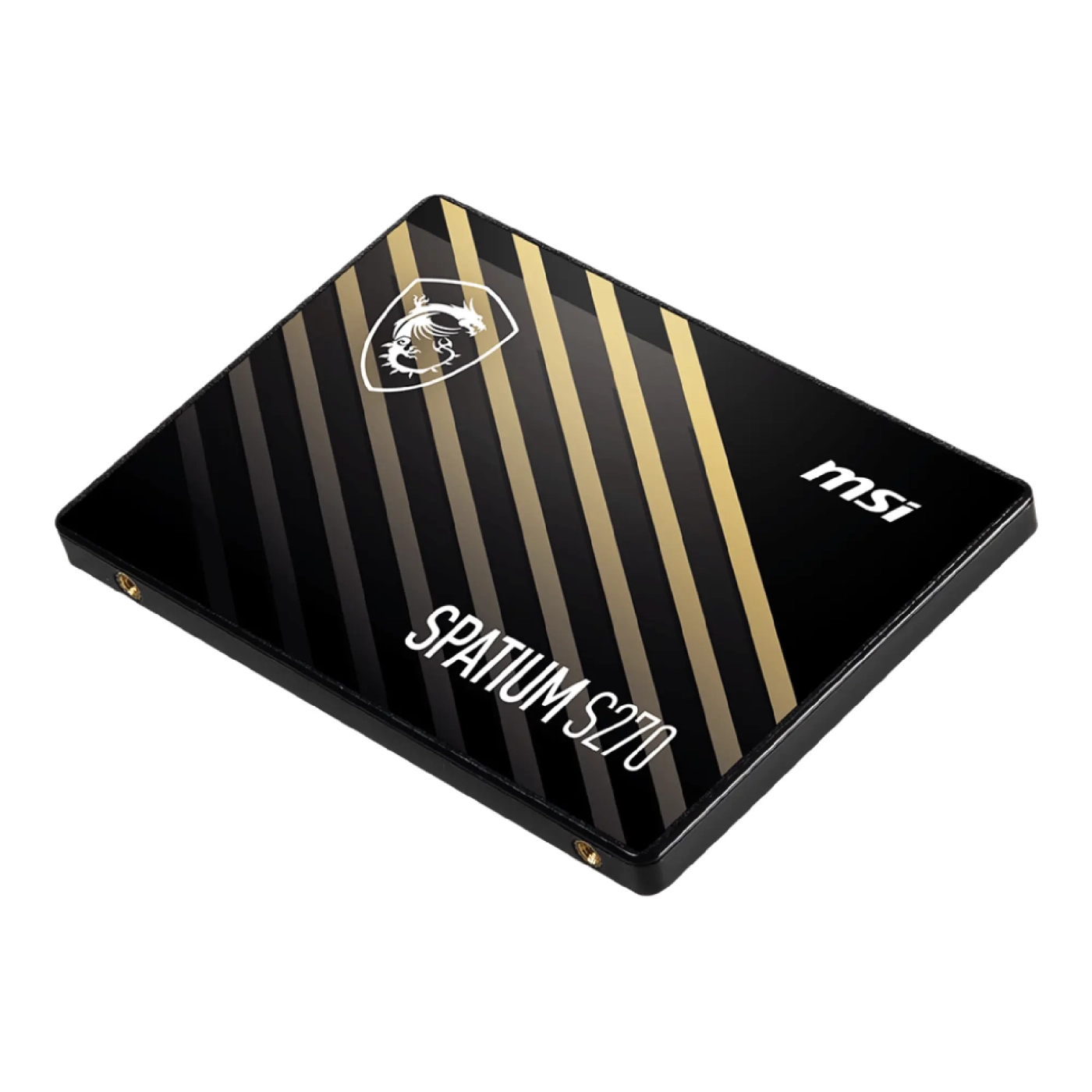 Купить SSD MSI Spatium S270 960GB 2.5" - фото 2